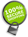 100% Secure