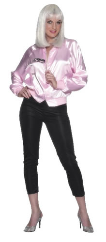 Grease Fancy Dress - PINK LADY COSTUME