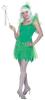  Fairy Fancy Dress - WOODLAND FAIRY COSTUME, GREEN, Dress, HeadPi 