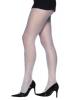  TIGHTS FISHNET WHITE 