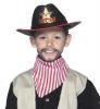  Cowboy Hats - Childrens Black Cowboy Hat with Cord 