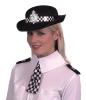  Policewoman Fancy Dress - WPC SET, Collar, Scarf, Epaulettes 