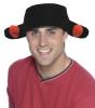  Black Felt Matador Hat 