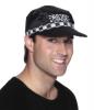  Police Hats - POLICE CAP, Fabric 