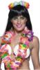  HAWAIIAN GARLAND, LARGE BRIGHT COLOURS 