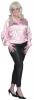  Grease Fancy Dress - PINK LADY COSTUME, X.LARGE, Pink Jacket, Pa 