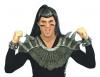  ARMOUR, COLLAR, HORNED, LATEX 