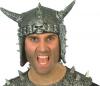  ARMOUR, HELMET, HORNED, LATEX 