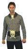  ARMOUR, BELT, SKULL, LARGE SKULL, LATEX 