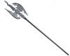  AXE, WARRIORS WITH SPIKE, 137cm 