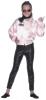  Grease Fancy Dress - PINK LADY COSTUME, CHILDS, Jacket & Pants 