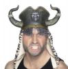  Viking Helmets - VIKING HELMET WITH LEOPARD VEIL 