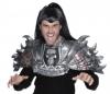  ARMOUR, COLLAR, LARGE SKULL & HORNS, LATEX 
