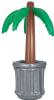  PALM TREE COOLER, 6FT INFLATABLE 