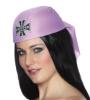  Biker Hats - CHOPPER HAT, LILAC 