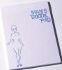  NOTE PADS, MANS DOODLE PAD, Note Pad 