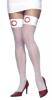  STOCKINGS NURSE WITH PVC 