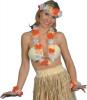  HAWAIIAN SET, MULTI, Leis, Headband, Waist Band 