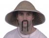  Straw Hats - CHINESE COOLIE STRAW HAT 