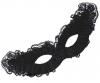  CARNEVALE A VENEZIA BlkLACE EYEMASK 