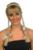  PLATZ KRAZY BLONDE, On Headband 