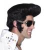  ROCKER WIG, DELUXE, HIGH QUIFF 